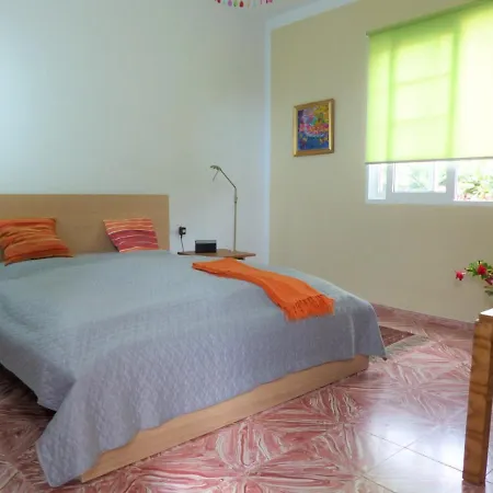 Casa Antigua Dom wakacyjny Tazacorte