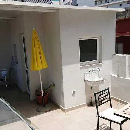 Casa Antigua Ferienhaus Tazacorte
